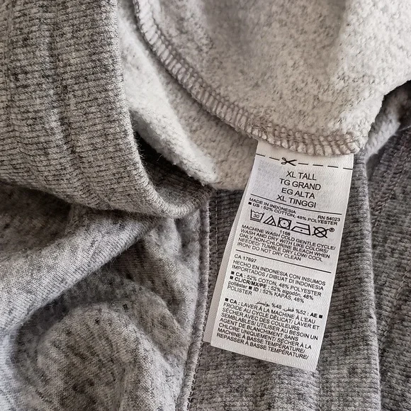 Old Navy Mens Joggers Sweatpants b100 - Picture 6 of 6